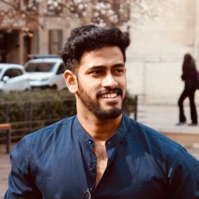 Arun Mehta