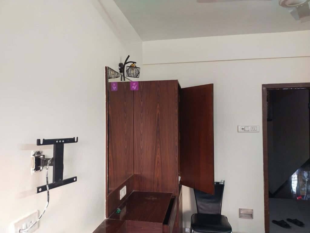 Interior Painting & Wood Polish