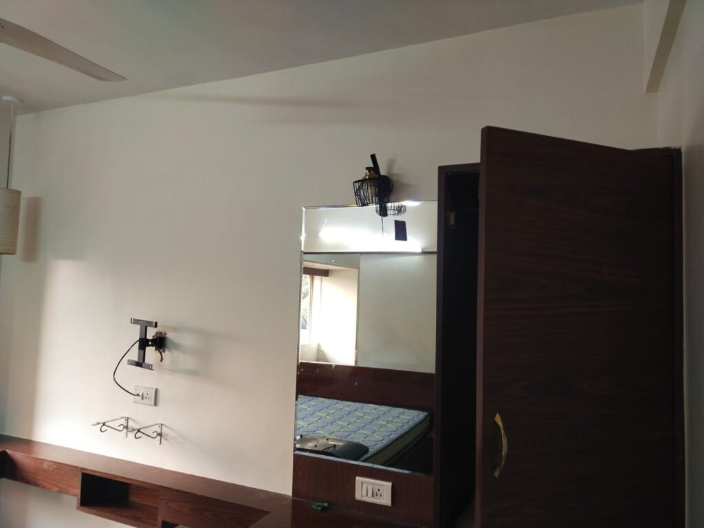 Interior Painting & Wood Polish